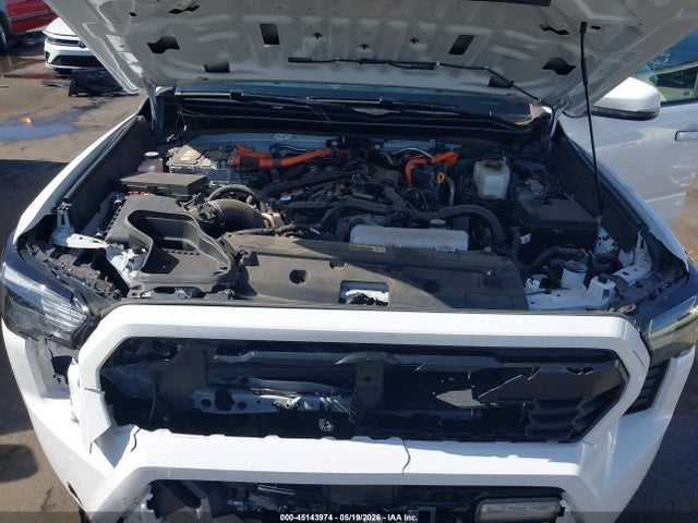 45143974 :رقم المزاد ، 3TYLC5LN6RT011382 vin ، 2024 Toyota Tacoma Hybrid Trd Sport 4wd مزاد بيع