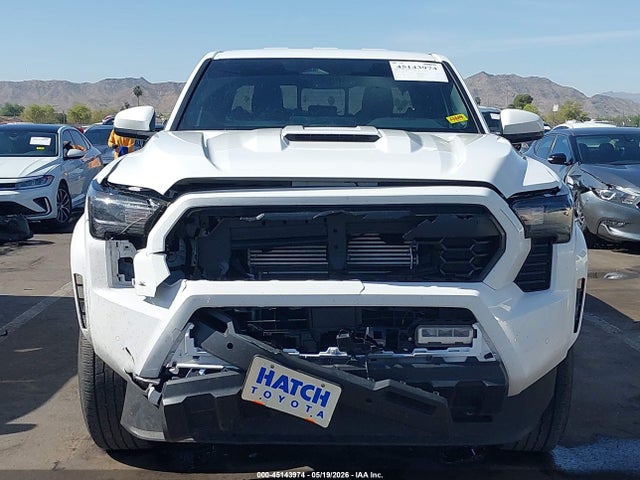 45143974 :رقم المزاد ، 3TYLC5LN6RT011382 vin ، 2024 Toyota Tacoma Hybrid Trd Sport 4wd مزاد بيع