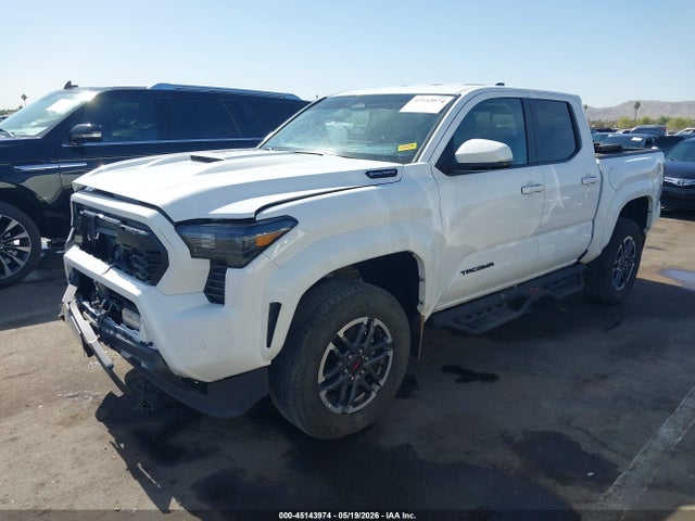 45143974 :رقم المزاد ، 3TYLC5LN6RT011382 vin ، 2024 Toyota Tacoma Hybrid Trd Sport 4wd مزاد بيع