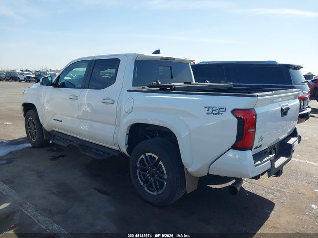 45143974 :رقم المزاد ، 3TYLC5LN6RT011382 vin ، 2024 Toyota Tacoma Hybrid Trd Sport 4wd مزاد بيع