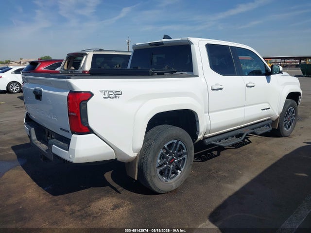 45143974 :رقم المزاد ، 3TYLC5LN6RT011382 vin ، 2024 Toyota Tacoma Hybrid Trd Sport 4wd مزاد بيع
