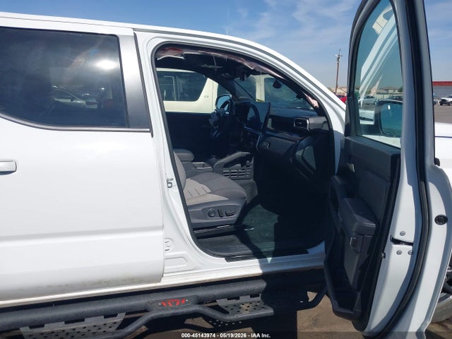 45143974 :رقم المزاد ، 3TYLC5LN6RT011382 vin ، 2024 Toyota Tacoma Hybrid Trd Sport 4wd مزاد بيع