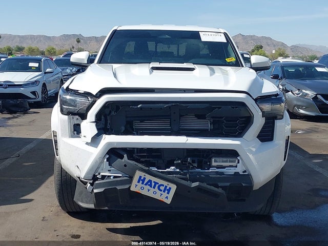 45143974 :رقم المزاد ، 3TYLC5LN6RT011382 vin ، 2024 Toyota Tacoma Hybrid Trd Sport 4wd مزاد بيع