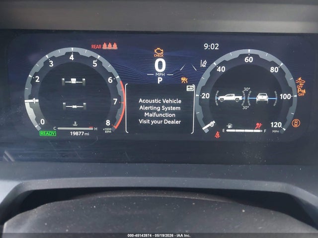 45143974 :رقم المزاد ، 3TYLC5LN6RT011382 vin ، 2024 Toyota Tacoma Hybrid Trd Sport 4wd مزاد بيع