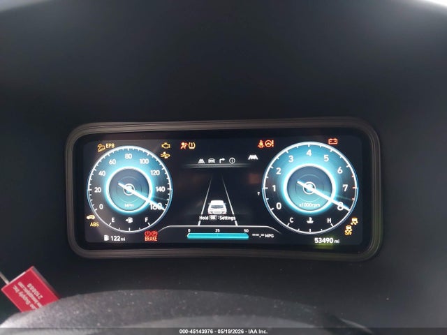 Aukcja sprzedaży 2022 Hyundai Kona N Line, vin: KM8K33A3XNU866942, numer aukcji: 45143976