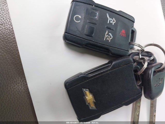 Aukcja sprzedaży 2015 Chevrolet Tahoe Lt, vin: 1GNSKBKC2FR159586, numer aukcji: 45143977