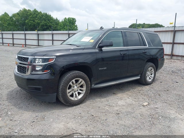 Aukcja sprzedaży 2015 Chevrolet Tahoe Lt, vin: 1GNSKBKC2FR159586, numer aukcji: 45143977