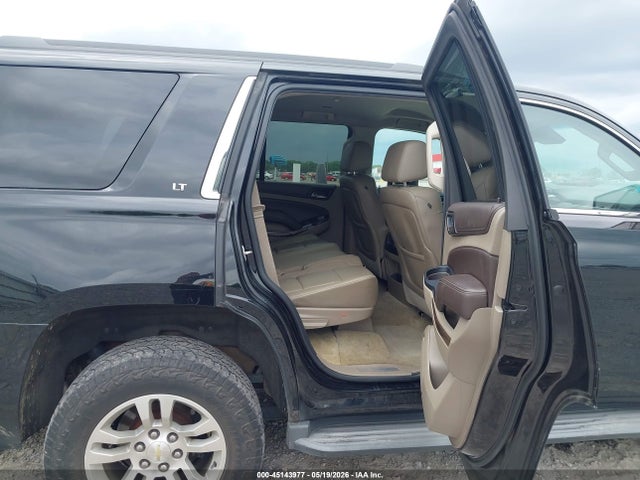 Aukcja sprzedaży 2015 Chevrolet Tahoe Lt, vin: 1GNSKBKC2FR159586, numer aukcji: 45143977
