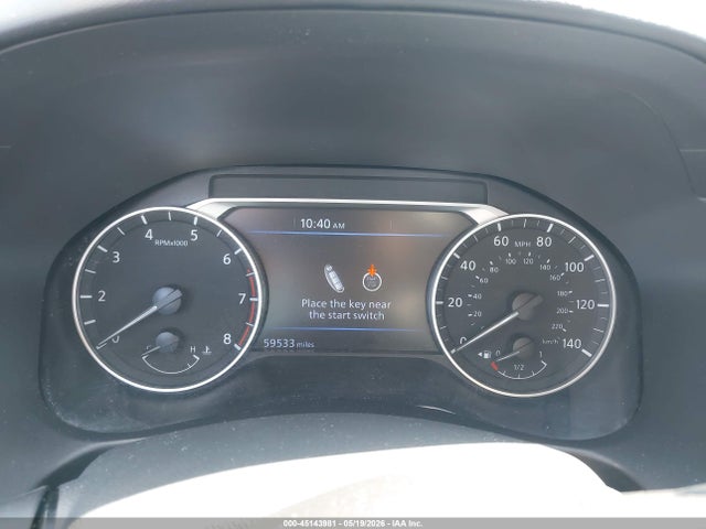 Aukcja sprzedaży 2023 Nissan Altima Sr Fwd, vin: 1N4BL4CV7PN399457, numer aukcji: 45143981