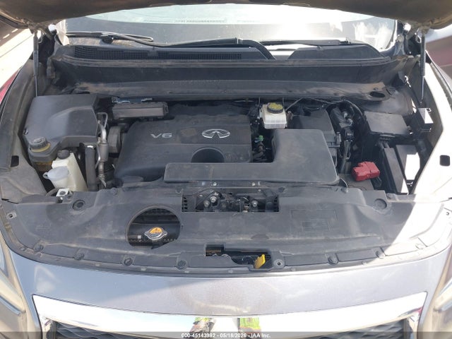 Aukcja sprzedaży 2017 Infiniti Qx60, vin: 5N1DL0MN5HC559452, numer aukcji: 45143982