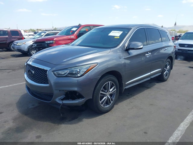 Aukcja sprzedaży 2017 Infiniti Qx60, vin: 5N1DL0MN5HC559452, numer aukcji: 45143982