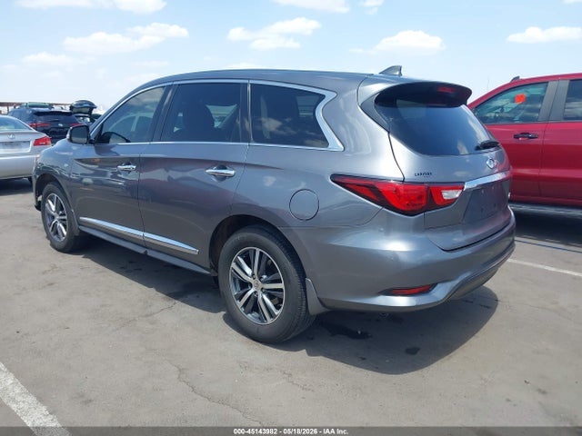 Aukcja sprzedaży 2017 Infiniti Qx60, vin: 5N1DL0MN5HC559452, numer aukcji: 45143982