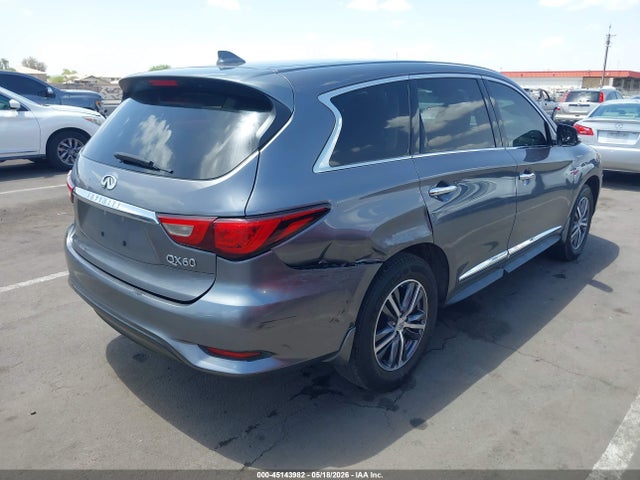 Aukcja sprzedaży 2017 Infiniti Qx60, vin: 5N1DL0MN5HC559452, numer aukcji: 45143982