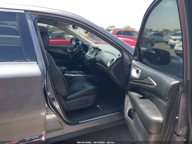 Aukcja sprzedaży 2017 Infiniti Qx60, vin: 5N1DL0MN5HC559452, numer aukcji: 45143982