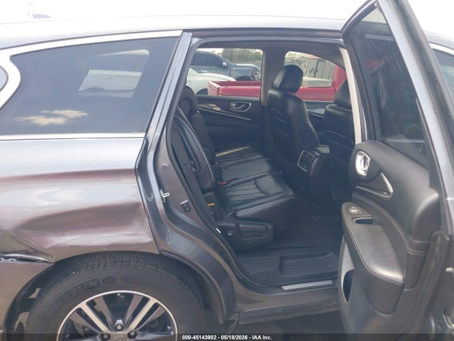 Aukcja sprzedaży 2017 Infiniti Qx60, vin: 5N1DL0MN5HC559452, numer aukcji: 45143982
