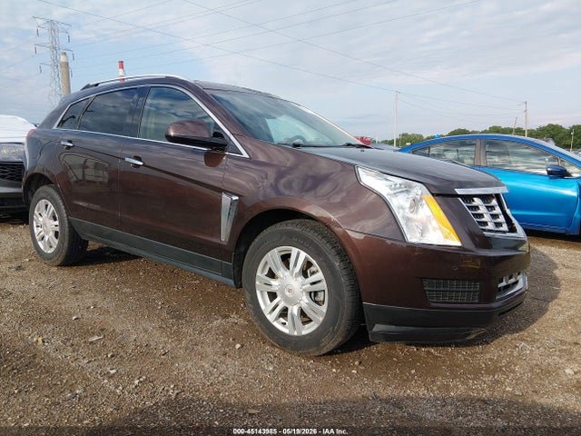 Продажа на аукционе авто 2015 Cadillac Srx Luxury Collection, vin: 3GYFNBE38FS627373, номер лота: 45143985