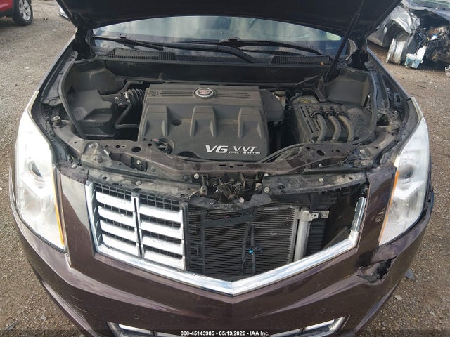 Продажа на аукционе авто 2015 Cadillac Srx Luxury Collection, vin: 3GYFNBE38FS627373, номер лота: 45143985