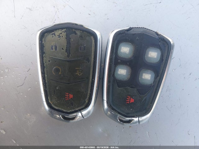 Продажа на аукционе авто 2015 Cadillac Srx Luxury Collection, vin: 3GYFNBE38FS627373, номер лота: 45143985
