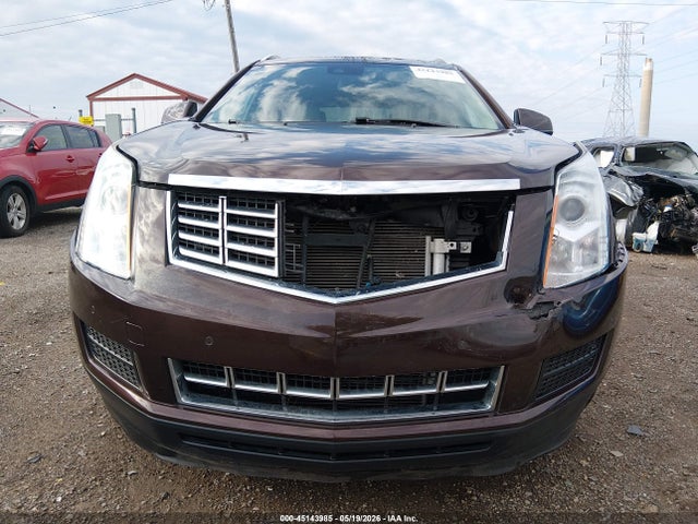 Продажа на аукционе авто 2015 Cadillac Srx Luxury Collection, vin: 3GYFNBE38FS627373, номер лота: 45143985
