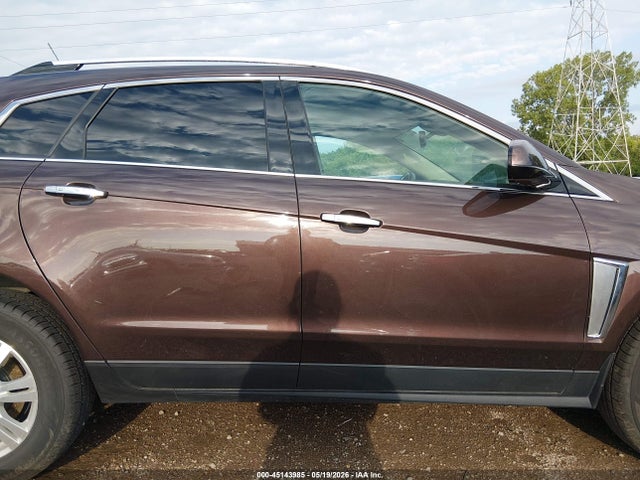 Продажа на аукционе авто 2015 Cadillac Srx Luxury Collection, vin: 3GYFNBE38FS627373, номер лота: 45143985