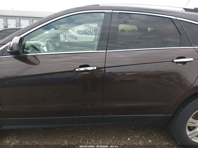 Продажа на аукционе авто 2015 Cadillac Srx Luxury Collection, vin: 3GYFNBE38FS627373, номер лота: 45143985