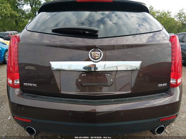 Продажа на аукционе авто 2015 Cadillac Srx Luxury Collection, vin: 3GYFNBE38FS627373, номер лота: 45143985