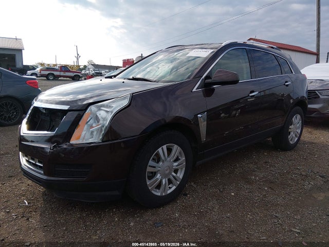 Продажа на аукционе авто 2015 Cadillac Srx Luxury Collection, vin: 3GYFNBE38FS627373, номер лота: 45143985