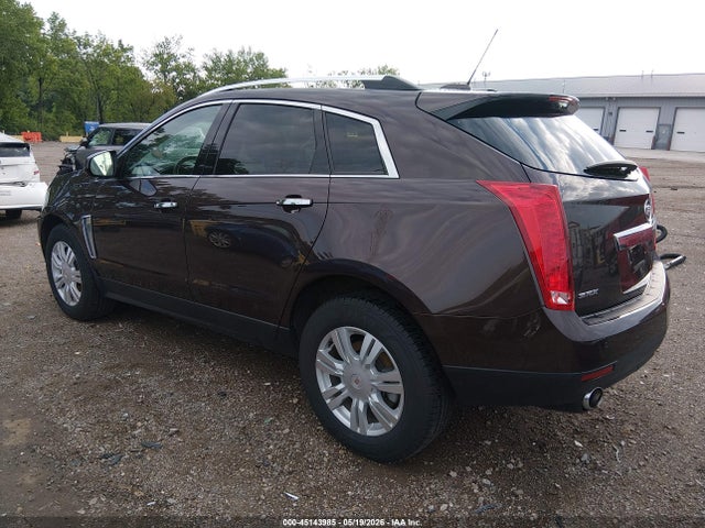 Продажа на аукционе авто 2015 Cadillac Srx Luxury Collection, vin: 3GYFNBE38FS627373, номер лота: 45143985