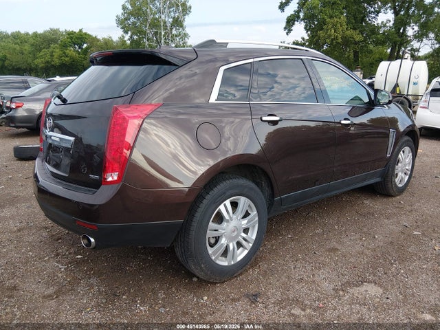 Продажа на аукционе авто 2015 Cadillac Srx Luxury Collection, vin: 3GYFNBE38FS627373, номер лота: 45143985