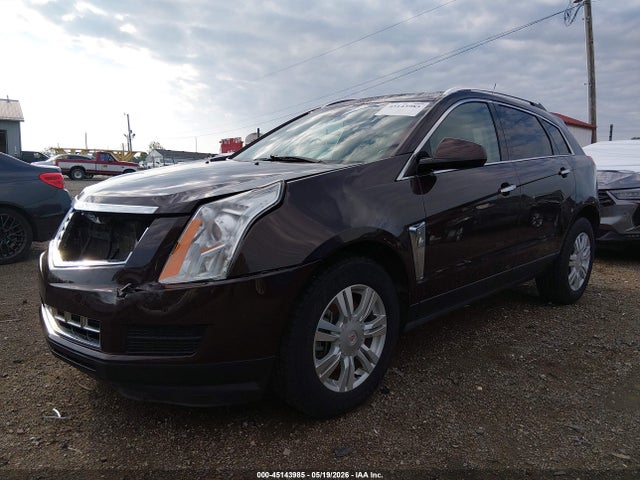 Продажа на аукционе авто 2015 Cadillac Srx Luxury Collection, vin: 3GYFNBE38FS627373, номер лота: 45143985