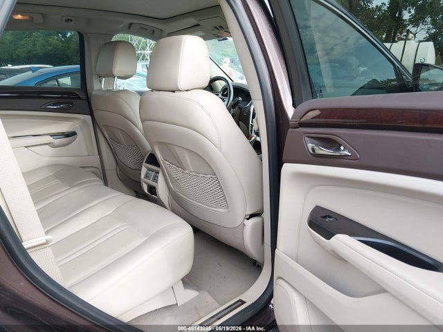 Продажа на аукционе авто 2015 Cadillac Srx Luxury Collection, vin: 3GYFNBE38FS627373, номер лота: 45143985