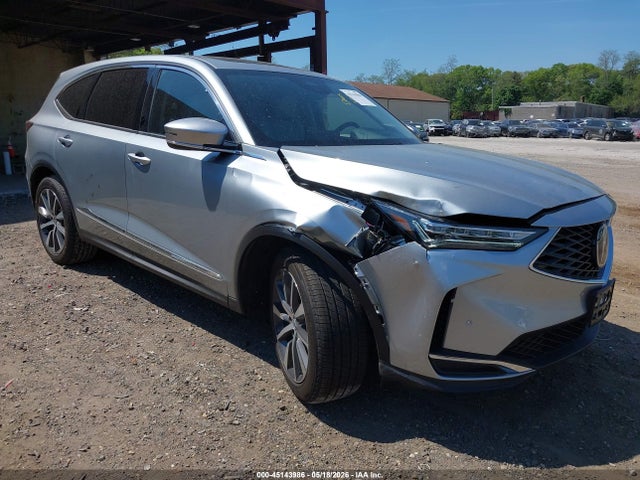45143986 :رقم المزاد ، 5J8YE1H43TL016800 vin ، 2026 Acura Mdx Technology Package مزاد بيع
