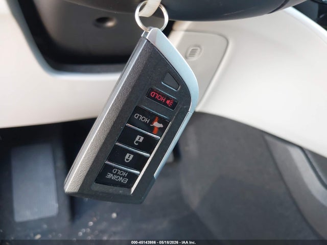 45143986 :رقم المزاد ، 5J8YE1H43TL016800 vin ، 2026 Acura Mdx Technology Package مزاد بيع