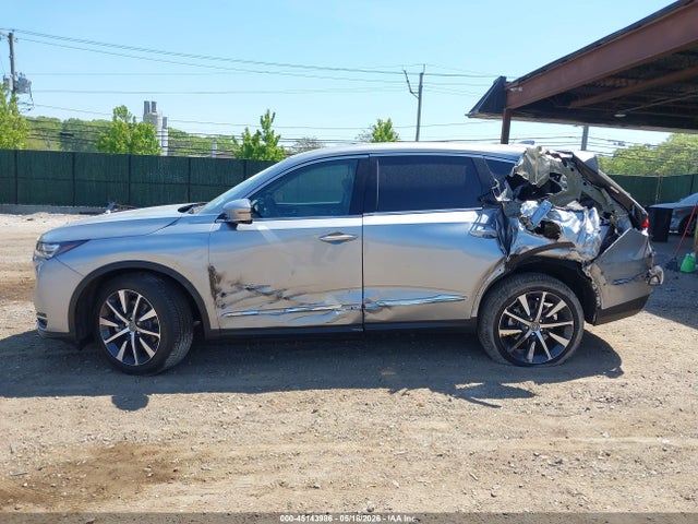 45143986 :رقم المزاد ، 5J8YE1H43TL016800 vin ، 2026 Acura Mdx Technology Package مزاد بيع