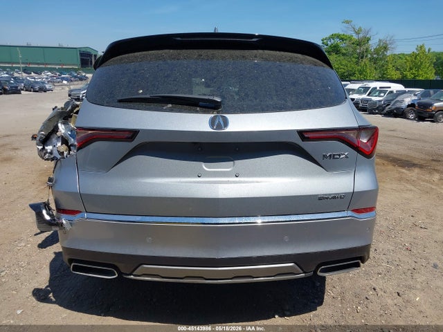 45143986 :رقم المزاد ، 5J8YE1H43TL016800 vin ، 2026 Acura Mdx Technology Package مزاد بيع