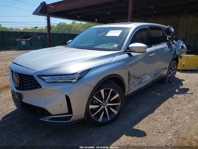 45143986 :رقم المزاد ، 5J8YE1H43TL016800 vin ، 2026 Acura Mdx Technology Package مزاد بيع