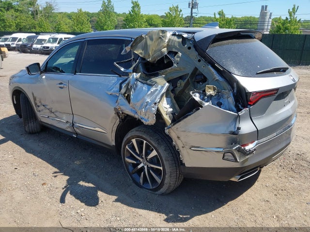 45143986 :رقم المزاد ، 5J8YE1H43TL016800 vin ، 2026 Acura Mdx Technology Package مزاد بيع