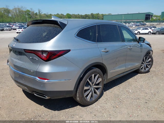 45143986 :رقم المزاد ، 5J8YE1H43TL016800 vin ، 2026 Acura Mdx Technology Package مزاد بيع