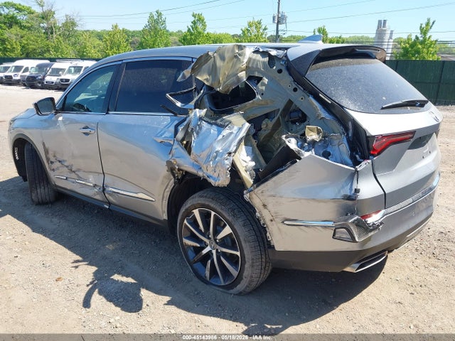 45143986 :رقم المزاد ، 5J8YE1H43TL016800 vin ، 2026 Acura Mdx Technology Package مزاد بيع