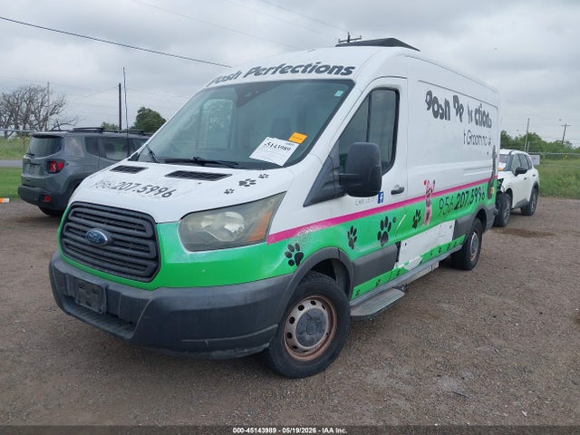 Aukcja sprzedaży 2015 Ford Transit-250, vin: 1FTNR2CM3FKA61782, numer aukcji: 45143989