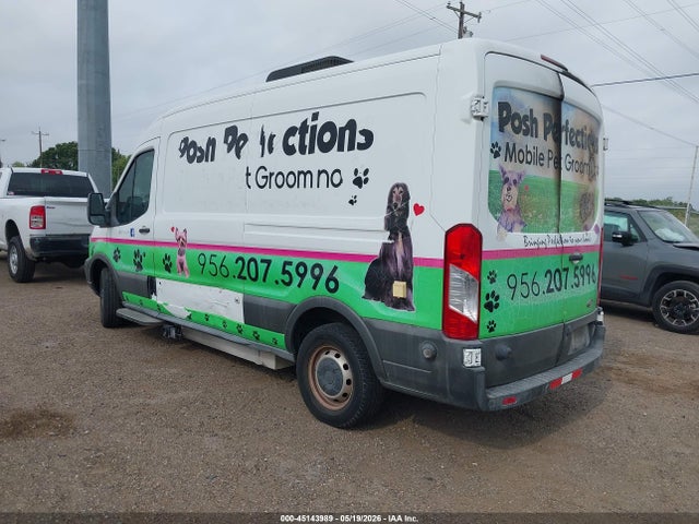 Aukcja sprzedaży 2015 Ford Transit-250, vin: 1FTNR2CM3FKA61782, numer aukcji: 45143989
