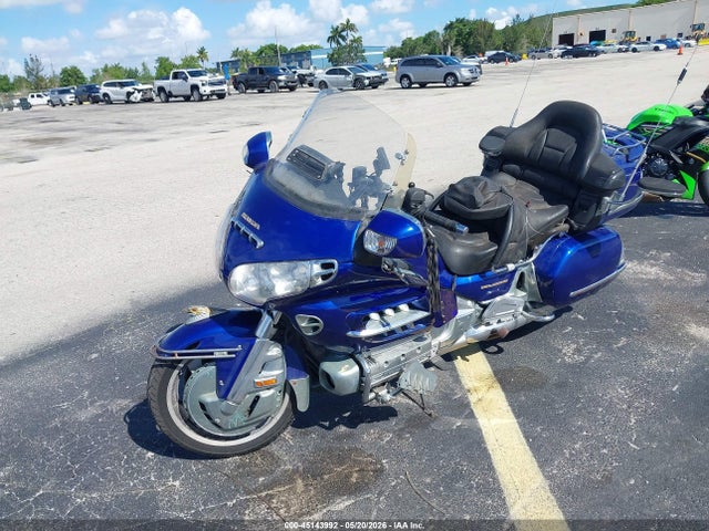 Продаж на аукціоні авто 2001 Honda Gl1800, vin: 1HFSC47011A003293, номер лоту: 45143992