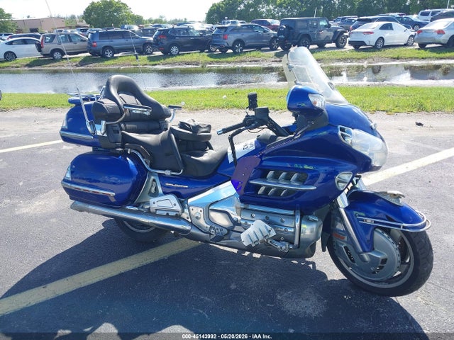 Продаж на аукціоні авто 2001 Honda Gl1800, vin: 1HFSC47011A003293, номер лоту: 45143992