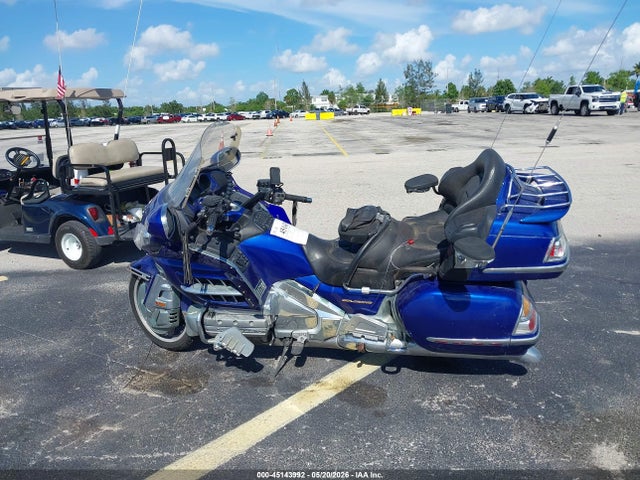 Продаж на аукціоні авто 2001 Honda Gl1800, vin: 1HFSC47011A003293, номер лоту: 45143992