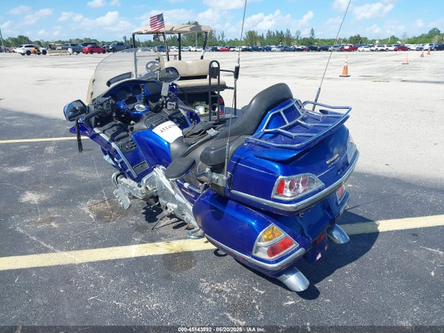 Продаж на аукціоні авто 2001 Honda Gl1800, vin: 1HFSC47011A003293, номер лоту: 45143992