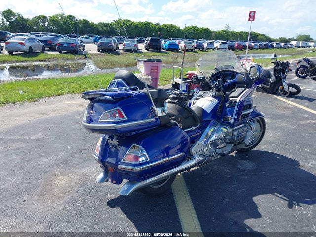 Продаж на аукціоні авто 2001 Honda Gl1800, vin: 1HFSC47011A003293, номер лоту: 45143992