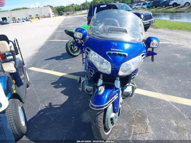Продаж на аукціоні авто 2001 Honda Gl1800, vin: 1HFSC47011A003293, номер лоту: 45143992