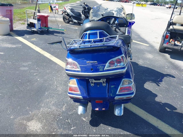 Продаж на аукціоні авто 2001 Honda Gl1800, vin: 1HFSC47011A003293, номер лоту: 45143992