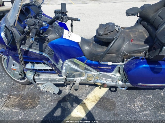 Продаж на аукціоні авто 2001 Honda Gl1800, vin: 1HFSC47011A003293, номер лоту: 45143992