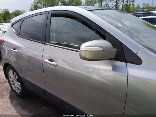 45143993 :رقم المزاد ، KM8JU3AC7CU361799 vin ، 2012 Hyundai Tucson Limited مزاد بيع